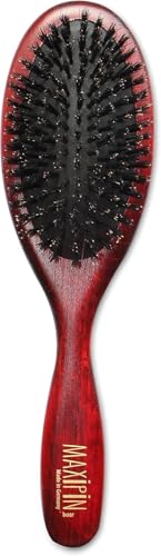 Mars Coat King Professional Grooming Brush for Dog and Cats. (9", Maxi Pin Boar) - color: Maxi Pin Boar, size: 9"
