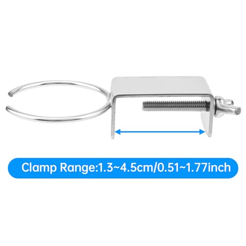 Float Valve, Automatic Water Level Control 1/2 inch to 3/4 inch 304 Stainless Steel Water Float Valve for Water Tank, Livestock Trough - style: Style 5