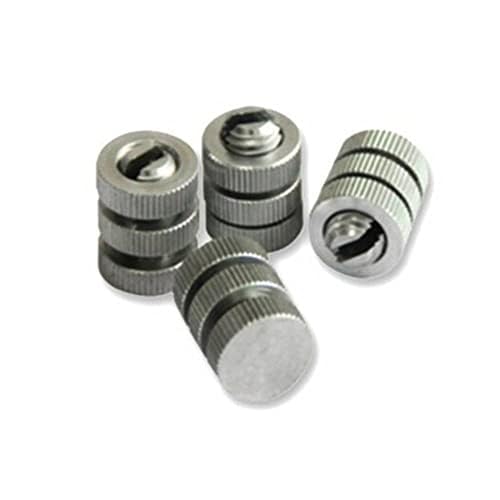 20Pcs Aluminium Alloy Split Bolt Joint Clamp, Electrical Wire Splice Jumper Connector for Multiple High Tensile Electric Fence Wire