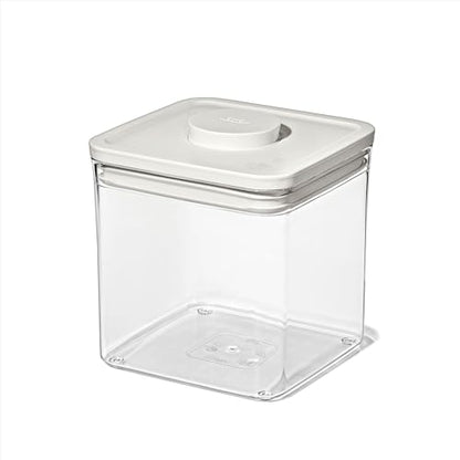 OXO Pet POP Container — 2.8 Qt/2.6 L - color: Whisker Gray, size: 2.8 Qt