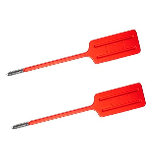 KANE Rattle Paddle 37" - 2PK | Lightweight Livestock Handling Paddle - size: 37 Inch