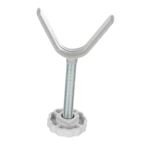 1pc Alloy Guardrail Fitting Safety Gate Fixator Stair Gate Accessory for Boys and Girls Playpen Garden