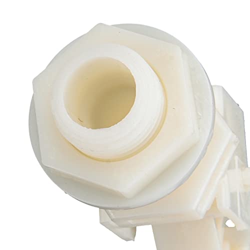 3Pcs Automatic Waterer Bowl Float Valves for Horse Cattle Sheep Pig Water Trough
