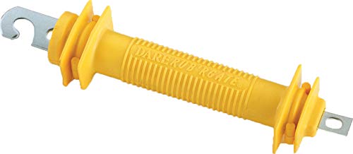 Dare Products Electric Fence Gate Handle Yellow