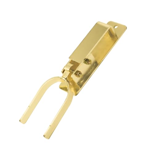 Heavy Duty Gate Latch, Metal Farm Gate Latch, Easy to Install, Suitable for Wooden, Metal, and Pipeline Fences on Ranches/Farms.