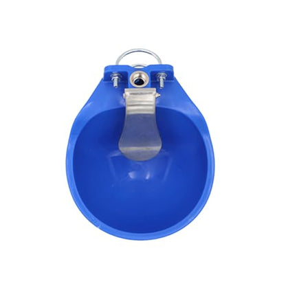 BESPORTBLE Large Water Bowl for Farm Animals Plastic Livestock Waterer Water Trough