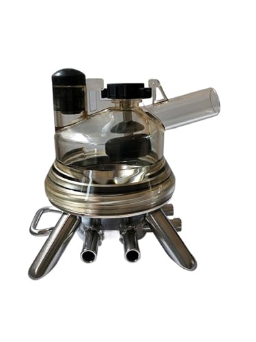 150cc Milk Claw with Transparent Cover and 304 Stainless Steel Base for Milking Parlor Milking Machine Spare Parts