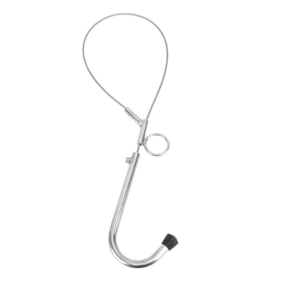 304 Stainless Steel Pig Catcher, Labor Saving Pig Control Tool, Anti Shedding Hog Holder for Safe Farm Handling and Efficient Livestock Management