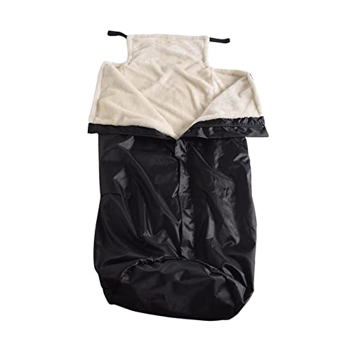 Blanket s Cover Blanket Waterproof Universal Cover with Zipper Design Warm Lining Windproof Leg Foot Protector Suitable