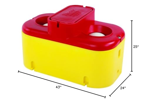 Ritchie Thrifty King CT2 2000 Energy Free Waterer Cattle Horses