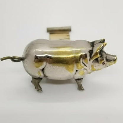 Antique Style Pig mini Tape Measure