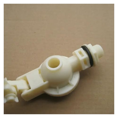 1/2" Float Valve for Water Tanks - Automatic Filler for Livestock Troughs and Hydrologic Systems