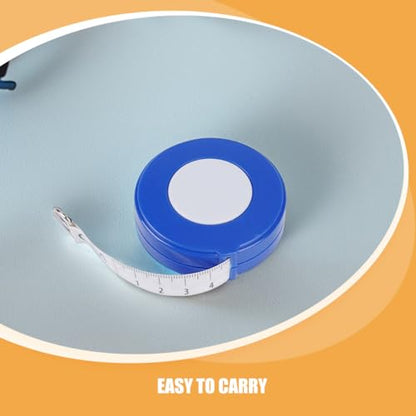 YARNOW Soft Ruler for Animal Measurement Deer Pig Cattle Farming Equipment Chest Circumference Weight Tape