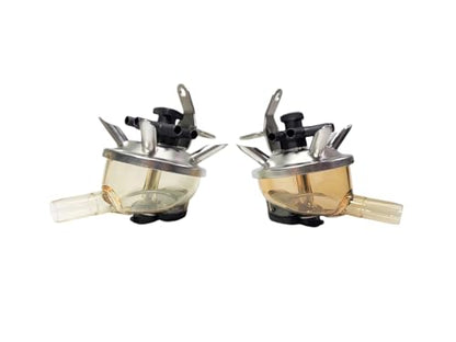 Milking Machine Claw 300cc PSU/PPSU and Milking Machine Spare Parts S/S Claw top PSU/PPSU Bowl Claw with Shut Off Valve(PPSU w/o Shut-Off Valve)