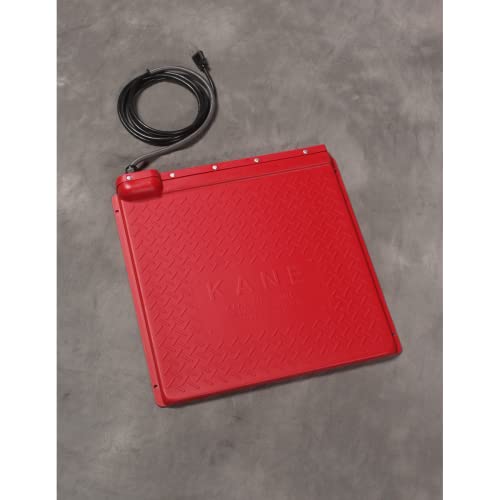 Kane Electric Pet Heat Mat w/Rheostat Control 18x18