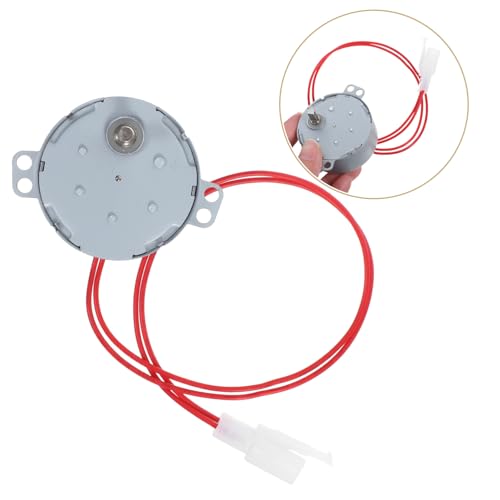 BESPORTBLE Incubator Motor Replacement Part Chicken Incubator Egg Tumbler Slow Rotating Motor