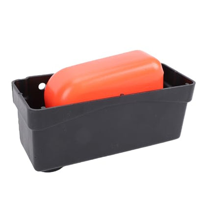 Zunate Water Tank Float Valve Level Control, Automatic Livestock Water Trough Filler 3/4in NPT, Heavy Duty Float Valve for Pond Farm Cattle Horse Goat Chicken Swimming Pool Auto Waterer