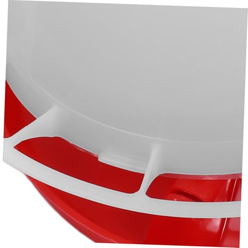 TOYANDONA Chick Waterer and Feeder Automatic Chicken Feeder Large Capacity for Chickens and Geese