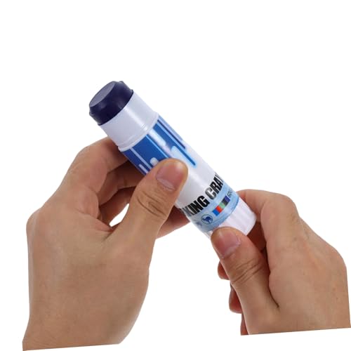 Abaodam 5Pcs Farm Marking Crayons Water Resistant Identification Pens for Pigs Cows Goats Smooth Application for and Treatment Markings and Distinct