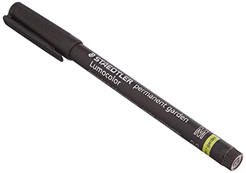 Staedtler Lumocolor Permanent Garden Marker Pen 1.0 mm