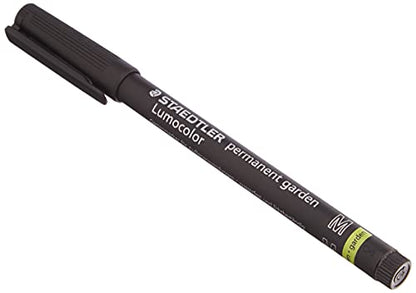 Staedtler Lumocolor Permanent Garden Marker Pen 1.0 mm