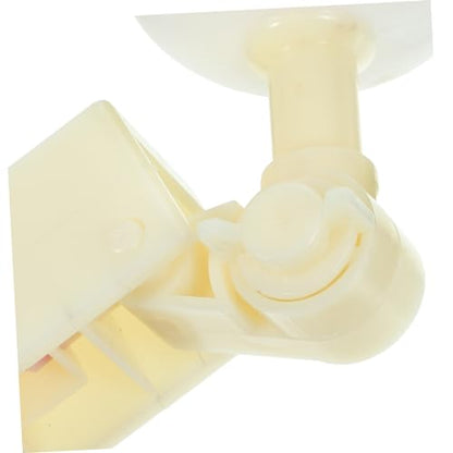 BESTonZON 2Pcs Float Valve for Automatic Water Troughs Stable Float Ball for Livestock Waterers Stainless Steel Efficient Water Control for Horses Cattle Goats Pigs Dogs