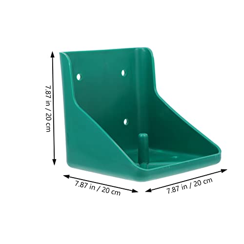 Salt Brick Licking Box for Livestock Sheep Feeder Cattle Feeding Trough Mineral Block