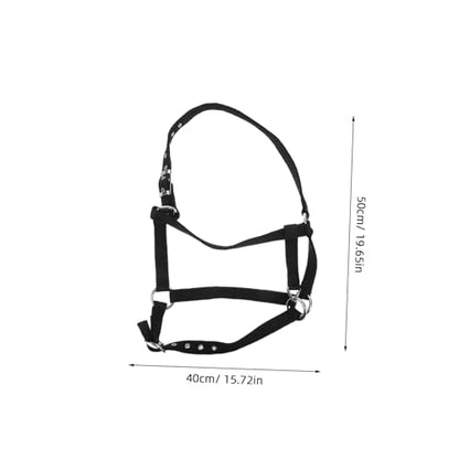 Equestrian Training Chin Strap Cover Halter for Horses Halter Horse Equipment Calf Halter Foal Halter