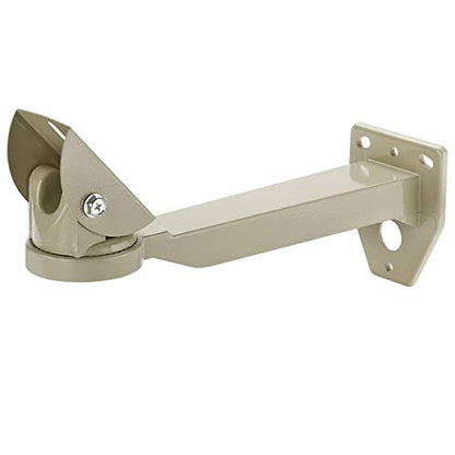 Heavy Duty Aluminum Indoor Outdoor Wall Mount Security Surveillance Camera Housing Mounting Bracket Stand