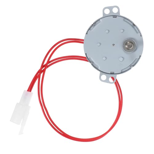 Egg Turner Motor Replacement for Chicken Incubator Automatic Rotator Accessory for Optimizing Hatching Rates Easy to Install Durable Material