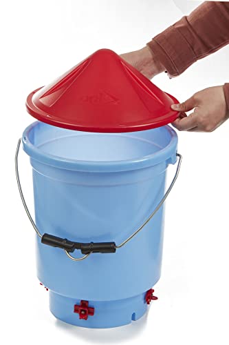 API® Heated Deluxe Hen Hydrator - 3 Gallon