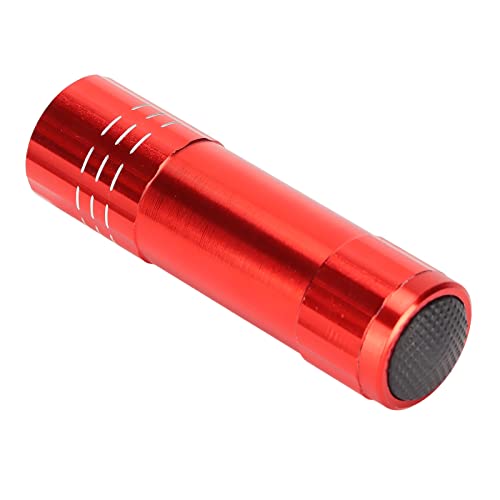 Egg Candler LED Light for Chicken Eggs, Incubator Light for Quail, Goose, Canary, Red - color: Red