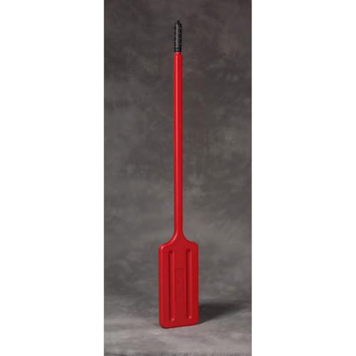 KANE Rattle Paddle 47" - 2PK | Lightweight Livestock Handling Paddle - size: 47 Inch