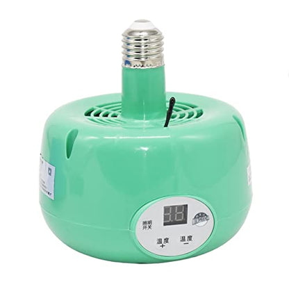 300W Pet Heating Lamp Farm Animal Keep Warming Temperature Light Heater Bulb for Pets Piglets Chickens Dog