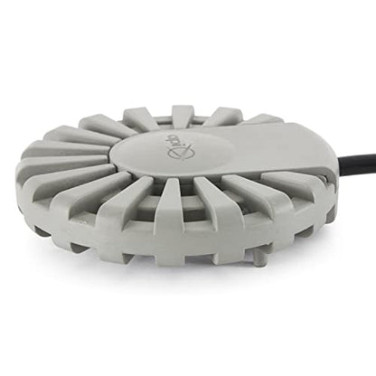 API W500 500 Watt Metal/Plastic Auto Waterer Birdbath Water Tank Sinking Deicer Heater for Tanks up to 70 Gallons (4 Pack)