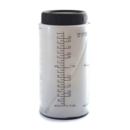 Norpro 3046 Adjustable Measuring Cup (Two Cup Size)