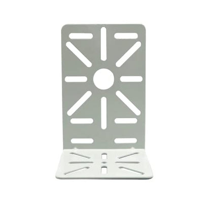 OwlCat L-Shape Dome Camera Bracket,Universal Wall Ceiling Mount Bracket for Security CCTV Hikvision Dome Camera, CCTV Security White 3026 0
