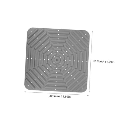 GANAZONO Silicone Chicken Nesting Pads for Coop Washable Chicken Bedding Mat Sturdy Nest Box Liners for Egg Laying Soft Easy to Clean