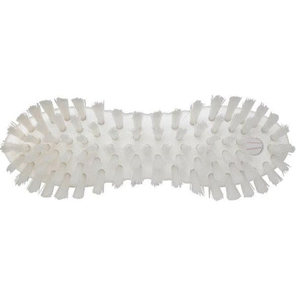 Remco 7" L White Scrub Brush 35875-1 Each - color: White