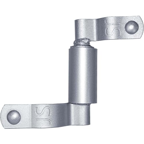 Chain Link Gate Spring Closer for 2-3/8" (2-1/2") x 1-3/8" CASE Qty 12 - size: 2-3/8"X 1-3/8" - Case(12 Pack)