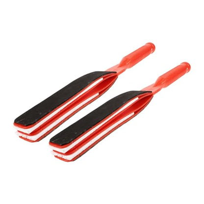 balacoo 3pcs Manual Livestock Forcing Paddle for Pigs Construction Gentle Handling Tool for Sheep Cattle and Goats for Farm Operations and Humane Sorting