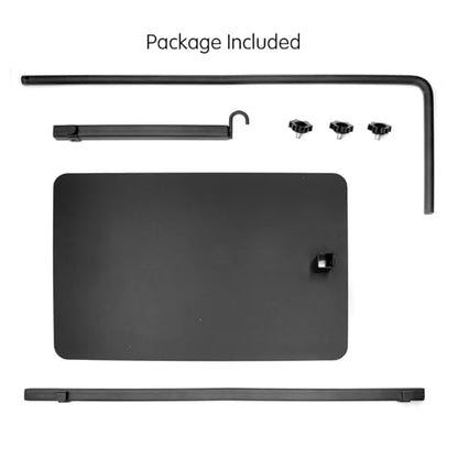 Reptile Lamp Stand Ajustable 16-31 Inch Heat lamp Holder Metal Bracket Floor Terrarium Light Holder for Reptile Glass Tank,Snake Turtle Terratium - size: 16-31 Inch
