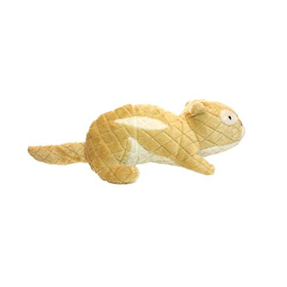 MIGHTY® 2 Pack Massive Chipmunk Ultra Plush Dog Toys | Multiple Layers & Reinforced Seams , Washable and Floats , Mighty® Construction - color: 2PK Brown Chipmunk