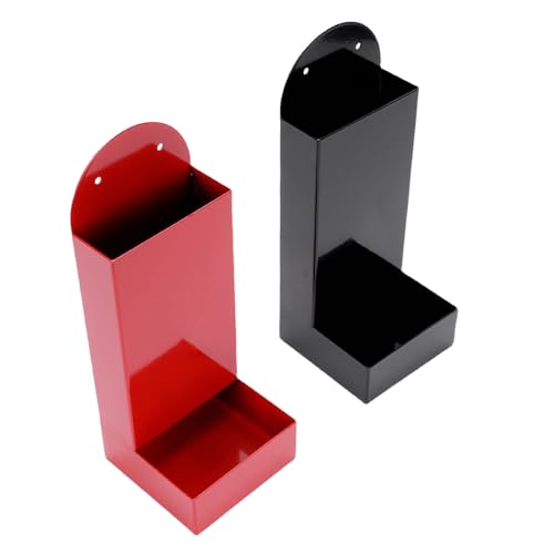 Hanging Chicken Feeder, Premium Carbon Steel Automatic Poultry Feeder, Poultry with Semi Enclosed Design and Dual Mounting for Goat Duck Sheep Piglets Turkeys