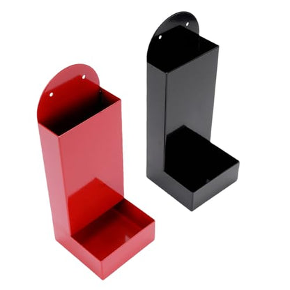 Hanging Chicken Feeder, Premium Carbon Steel Automatic Poultry Feeder, Poultry with Semi Enclosed Design and Dual Mounting for Goat Duck Sheep Piglets Turkeys