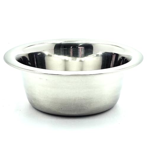 Stainless Steel Dog and Cat Bowls, Replacement Bowl for Pets (50oz) - size: 50oz