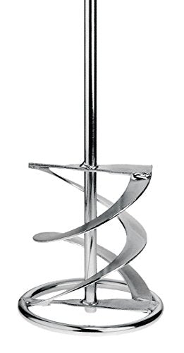 CS Unitec | WG 135 | 5.4" Medium-Viscosity Mixing Paddle - size: 5.4", style: Threaded 14mm