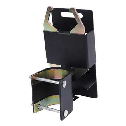 Farm Gate Latch Heavy Duty Steel Zinc 2 Way Lockable Gate Latch for Livestock Cattle Horse Corrals Ranches Fencing Hardware