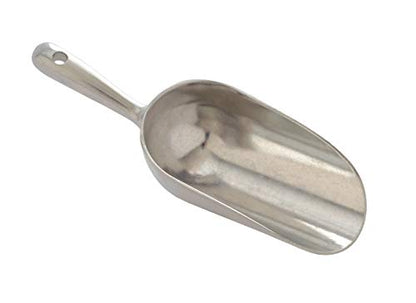 NORPRO, Aluminum, Heavy Duty Scoop, 12 oz - size: 12 oz
