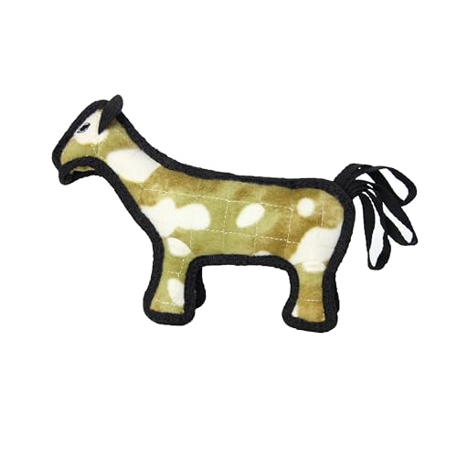 Tuffy Jr Barnyard Horse - color: Green/Black